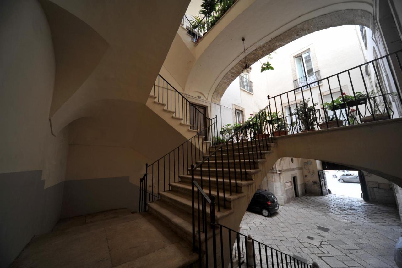 Palazzo Ietri Corso Vittorio Emanuele Rooms Bari Exterior foto