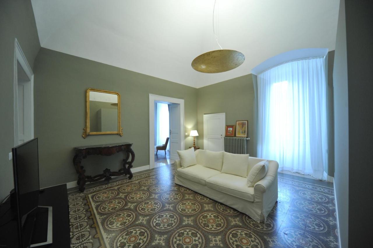 Palazzo Ietri Corso Vittorio Emanuele Rooms Bari Exterior foto